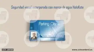 Impresora MagiCard Rio Pro con sistema Holokote