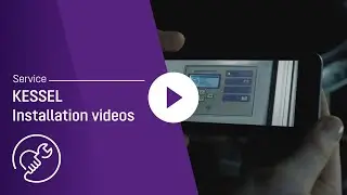 KESSEL Installation videos | Teaser