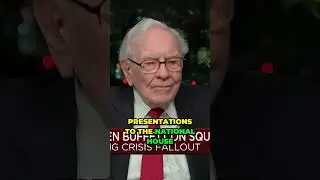 Warren Buffett On Banks  They Have Mismatched Assets And Liabilities #shorts