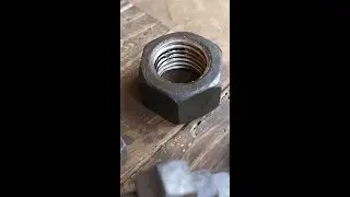 Hexagon Nut Production Process