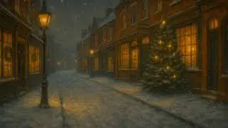 TRAVEL BACK IN TIME to Edwardian England | Christmas Stories for Sleep 