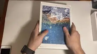 Ipad pro 10,5 бу за 22000₽