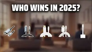 The Top 5 Best iPhone to HDMI in 2025 - Must Watch Before Buying!