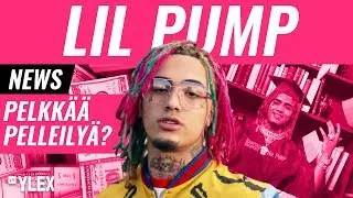 LIL PUMP ON SUPERSUOSITTU – MIKÄ FANEIHIN VETOAA?