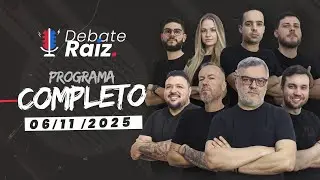 INTER: DESCENDO A LADEIRA | QUAL &Eacute; O VERDADEIRO GR&Ecirc;MIO? | DEBATE RAIZ | 06/11/25 #546