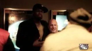 Things Fall Apart NYC Premiere W/ 50 Cent, DJ Pauly D, Floyd Mayweather & More | 50 Cent Music