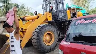 lonking loader wiring problem how solve