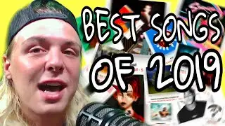 BEST SONGS OF 2019 (SO FAR)