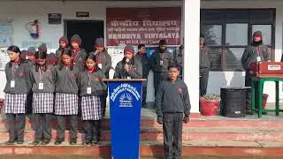 Day 2 - Bhartiya Bhasha Utsav Program - Blending Languages and Technology