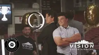 The Luxe 360 Video Booth Experience by Vision Entertainment