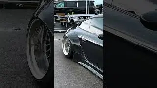 Why This Widebody 911 Has Everyone TALKING
