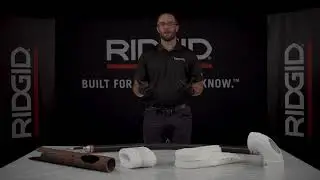 RIDGID Pipe Patch Containment Kits
