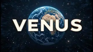 What If We Lived on Venus? | Floating Cities & Future of Space Colonization | Brain Spark