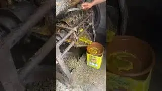 how to make ya ha canola. ka oil #volog