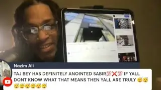 Sabir Bey , Taj Tarik Bey , & the MSTA Supreme Grand Council