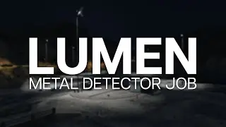 Lumen Metal Detector Job