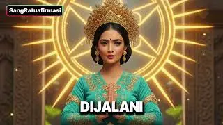 Menapaki jalan spiritual bersama Sang ratu afirmasi