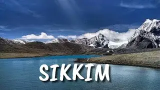 SIKKIM Know about Sikkim and Explore the beauty of the State || Gangtok MG Marg Gurudongmar Lake