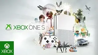 Xbox One S &ndash;  Introducing the best value in games and entertainment