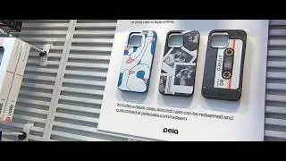 Getting a phone plan a the mobile phone store!