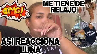 LO TENGO QUE HACER/NO ME GUSTO VERME/LUNA LOCA CON EL#katherineenfamiliavlogs #vlogdiario #vlogs