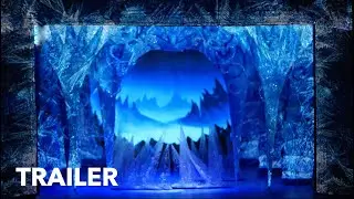 Frozen the musical Stage Model