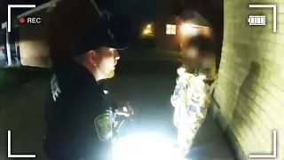 &ldquo;I&rsquo;m Looking for My Mom&rdquo;&hellip; 5 Year Old Lost at 1AM