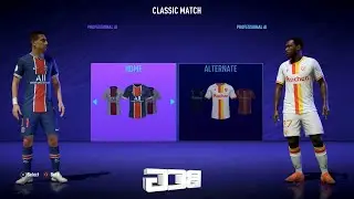 Fifa 21 France Ligue One Ratings & Kits