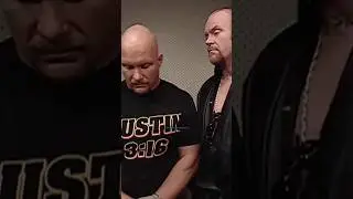 Stone Cold БОИТСЯ Гробовщика #stonecold #undertaker #wwe #ufc #therock #jre #joerogan #mma