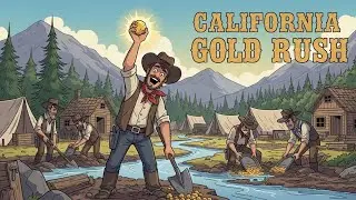 The Californian Gold Rush Outcomes and Consequences