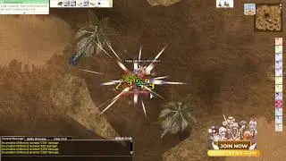 Ragnarok Online MSP: SS19EP03 Daily Anubis Quest and Enchantment of Arcane of Darkness Sinx POV