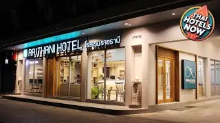 Rajthani Hotel | Surat Thani, Thailand | Hotel Review 🏩