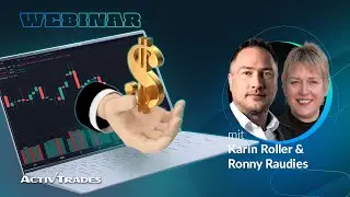 Ausbildungsserie Technische Analyse mit Karin Roller & Ronny Raudies
