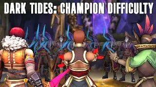 Intensity to the MAX in Wave Defense! | Paladins Dark Tides: Champion Difficulty