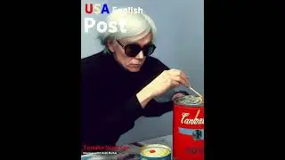 Andy Warhol's Tomato Soup Can