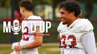 Stanford Football: Mic'd Up | Alaka'i Gilman