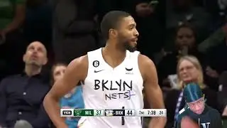 Milwaukee Bucks vs Brooklyn Nets Full Game Highlights Reaction