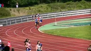 3x1000Meter Staffel Viernheim