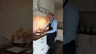 Binden met zetmeel (Maizena)