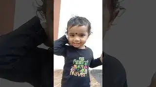 thaggedela in my style 🔥🔥🔥#shortsvideo #cutebaby#funny #youtubeshorts #goviral#explore