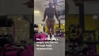 #thickfit #plussizefitnessjourney #curvyfit #curvygirlfitness #plussizefitnessmotivation #bodyrecomp