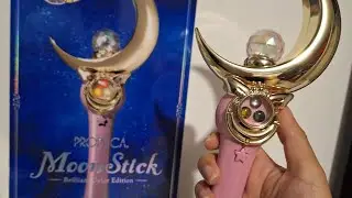 Unboxing: Proplica - Moon Stick #sailormoon