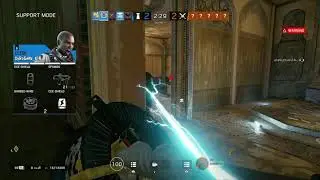 R6S clash glitch exploiter