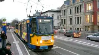Letzter Einsatztag T6A2 Leipzig