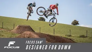 FOCUS SAM&sup2; &mdash; разработан для нисходящих