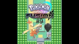Training and Fusions Pok&eacute;mon Infinite Fusion part 9 - #pokemon #pokemonfusion #nintendo