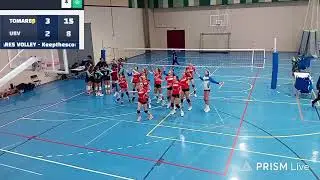 TOMARES inf VS UBV