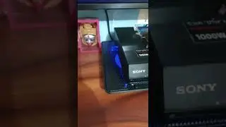 Cooling hack. Internel fan was making noise so I m using this laptop cooling pad.