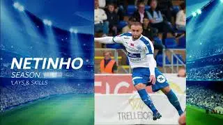Netinho - RIGHT BACK 2018