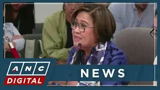 De Lima: Sufficiency in substance refers to whether impeachment complaint alleges ultimate facts